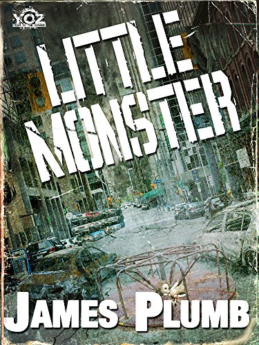 Little Monster book cover