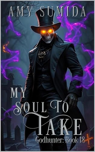 My Soul to Take book cover