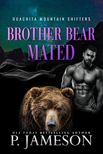 Brother Bear Mated book cover