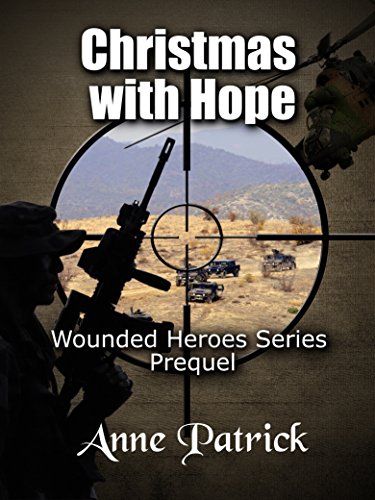 Christmas with Hope book cover