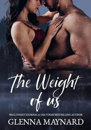 The Weight of Us book cover