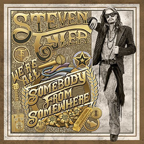 We're All Somebody from Somewhere