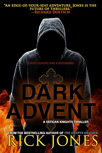 Dark Advent book cover