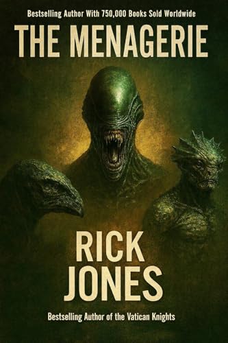 The Menagerie book cover