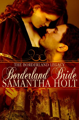 Borderland Bride book cover