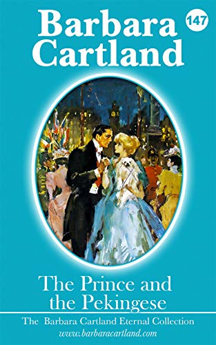 The Prince and The Pekingese book cover