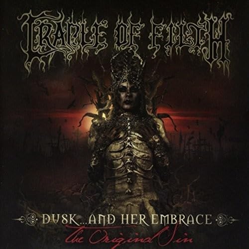 Dusk... and Her Embrace - The Original Sin