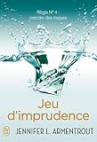 Jeu D%E2%80%99imprudence (fiction Fantasm)