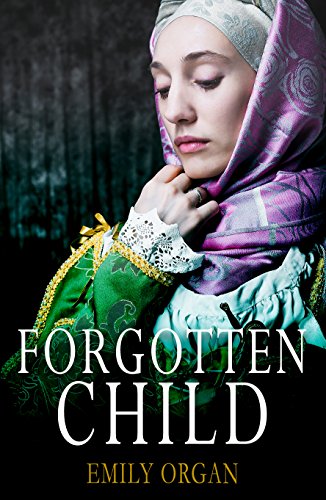 Forgotten Child book cover