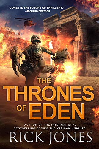 The Thrones of Eden cover