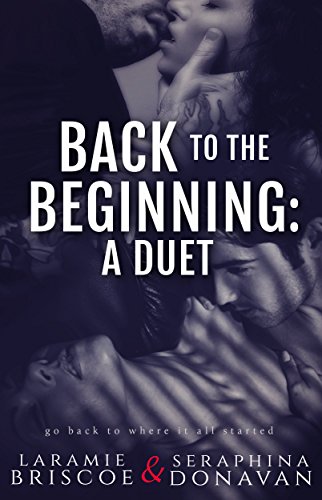Back To The Beginning (With: Seraphina Donavan) cover