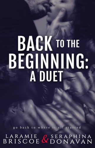 Back To The Beginning book cover