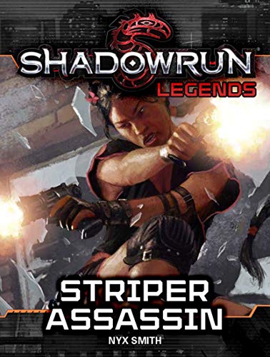 Striper Assassin book cover