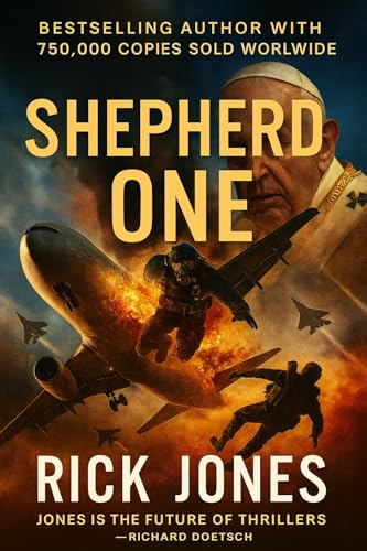 Shepherd One book cover