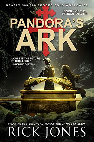 Pandora's Ark book cover