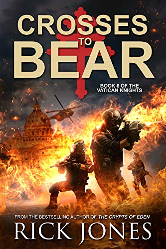 Crosses to Bear book cover