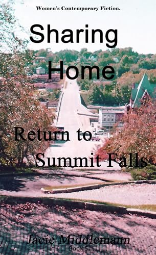 Sharing Home book cover