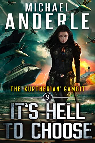 It's Hell To Choose book cover
