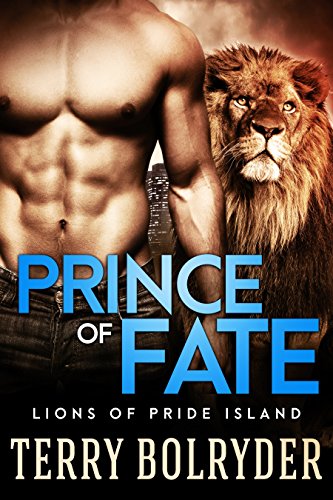 Prince of Fate book cover
