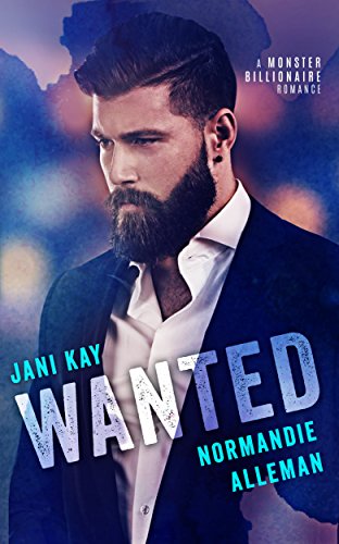 Wanted book cover