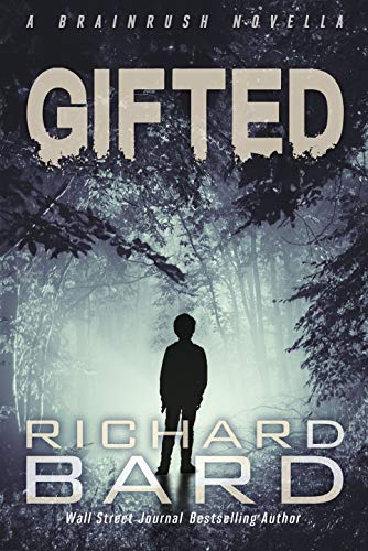 Gifted book cover