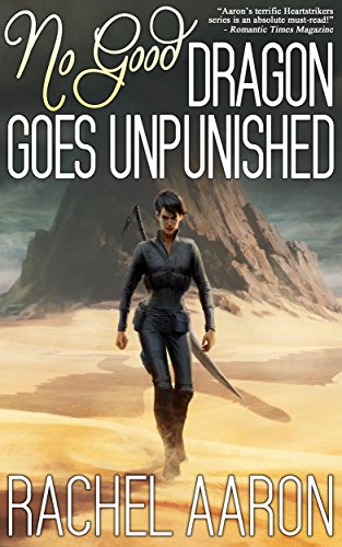 No Good Dragon Goes Unpunished book cover