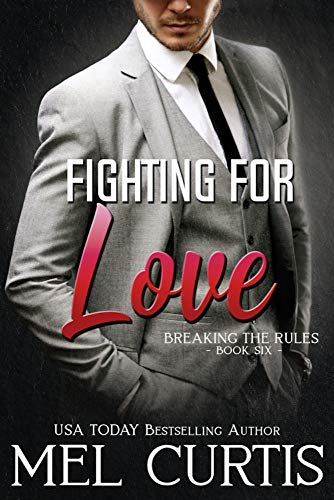 Fighting for Love book cover