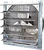 iLIVING ILG8SF24V Smart Attic Fan
