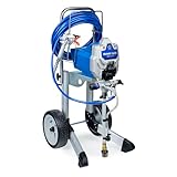 Graco Magnum ProX19 Cart Airless Paint Sprayer — product image