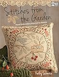 Stitches From The Garden Hand Embroidery Inspired By Nature English Edition