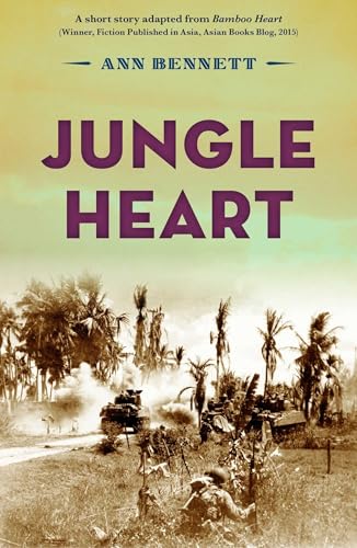 Jungle Heart book cover