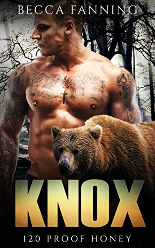 Knox book cover