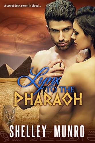 Lynx to the Pharaoh book cover