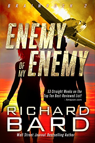 The Enemy of My Enemy book cover