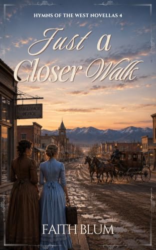 Just a Closer Walk book cover