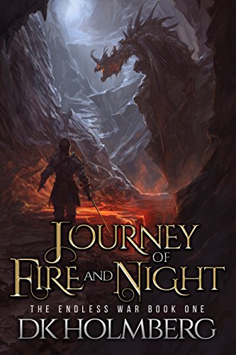 Journey of Fire and Night book cover
