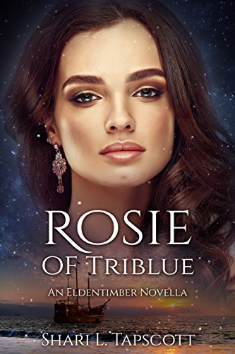 Rosie of Triblue book cover
