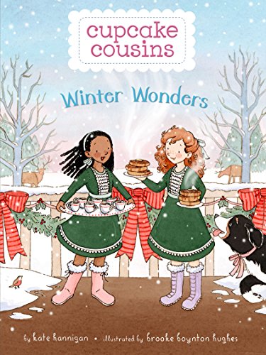 Winter Wonders book cover
