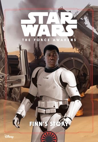 Finn's Story book cover