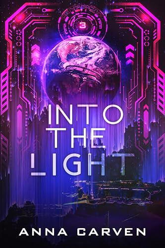 Into the Light book cover