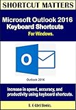 Microsoft Outlook 2016 Keyboard Shortcuts For Windows Shortcut Matters English Edition