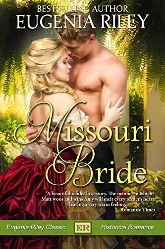 Missouri Bride book cover