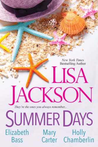 Summer Days book cover