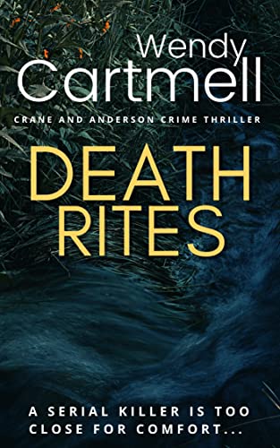 Death Rites book cover