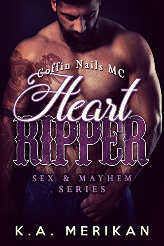 Heart Ripper book cover