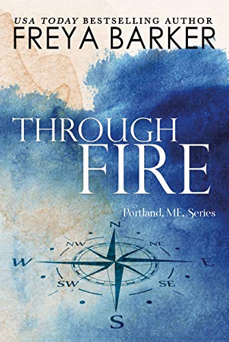 Through Fire book cover