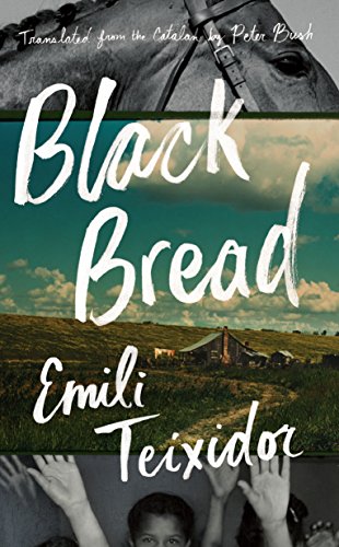 Black Bread book cover