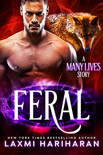 Feral book cover