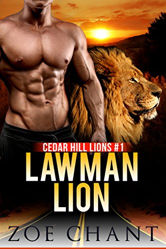 Lawman Lion book cover