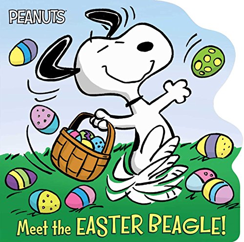 Meet the Easter Beagle! cover